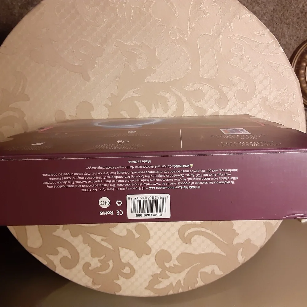 Glow-Up Halo Light